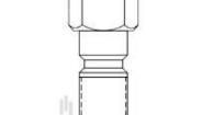 M39012/55B3015 RF Mil Spec Connectors