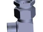 M39012/80B3004 RF Mil Spec Connectors