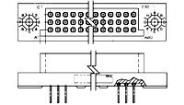 M55302/130-01 electronic component of TE Connectivity