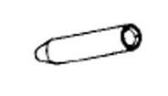 M55302/31-02 electronic component of TE Connectivity