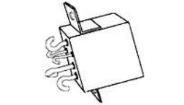 M6106/19-024 General Purpose Relays