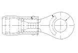 M7928/1-49 electronic component of TE Connectivity