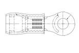 M7928/1-57 electronic component of TE Connectivity