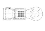 M7928/1-64 electronic component of TE Connectivity