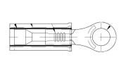 M7928/1-7 electronic component of TE Connectivity