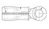 696424-9 electronic component of TE Connectivity