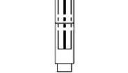 M81714/11-12D In-Line Junction Modules