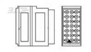 M81714/17-D37  Connectors