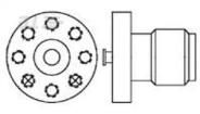 M83517/6-31001  Connectors