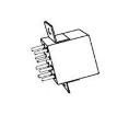 M83536/10-019M General Purpose Relays
