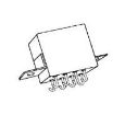 M83536/1-026M electronic component of TE Connectivity