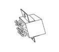 M83536/16-021M General Purpose Relays