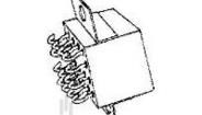 M83536/5-021M General Purpose Relays