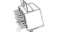 M83536/6-019M General Purpose Relays