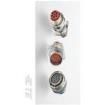 M83723/75W16246 L/C Circular MIL Spec Connector
