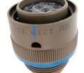 M83723/75W1006N L/C Circular MIL Spec Connector