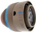M83723/75W1610N L/C  Connectors