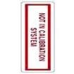 MAM142 Labels and Industrial Warning Signs