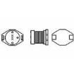 MGDU3-00009-P electronic component of TE Connectivity