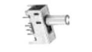 MHS233K Slide Switches