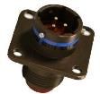 MS3470W18-30B Circular MIL Spec Connector