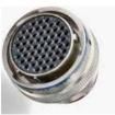 MS3476A12-8B Circular MIL Spec Connector