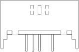 MSS130004 electronic component of TE Connectivity