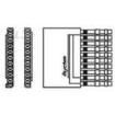 MTC100-YA1-009  Connectors
