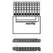 MTC100-YA1-009 Rack & Panel Connectors