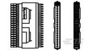 MTC50-YA2-016 electronic component of TE Connectivity