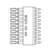 MTCB1X-105-XXX Rack & Panel Connectors
