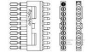 MTCB2X-206-XXX electronic component of TE Connectivity