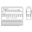 MTCP-122-20P1 electronic component of TE Connectivity