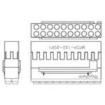 MTCP-122-20P1  Connectors