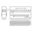 MTCP-122-20P2  Connectors