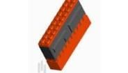 MTCP-122-20PQ Rack & Panel Connectors