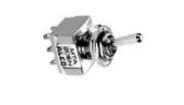 MTF206PA04 Toggle Switches