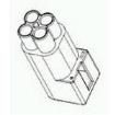 NP1YA-0004XX Automotive Connectors