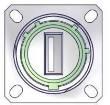 PC4B0026-15NY-1-C  Connectors