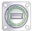 PC4B0026-15NY-1-C USB Connectors