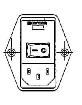 PE0SXDHX0 electronic component of TE Connectivity