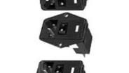 PM000DM3E AC Power Entry Modules