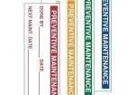 PM210BU Wire Labels & Markers