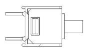 PMS9P1B10M2QE  Electromechanical