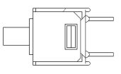 PMS9P1B10M2RE electronic component of TE Connectivity