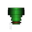 PNX41AB00-1412 Circular MIL Spec Strain Reliefs & Adapters