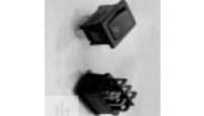 PRBSB1-16F-BR000 Rocker Switches