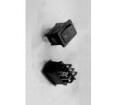 PREDA1-07F-BB0BW Rocker Switches