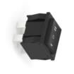 PREDD3-07F-BB0FW Rocker Switches