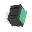PRFDA1-16F-BB0CW Rocker Switches
